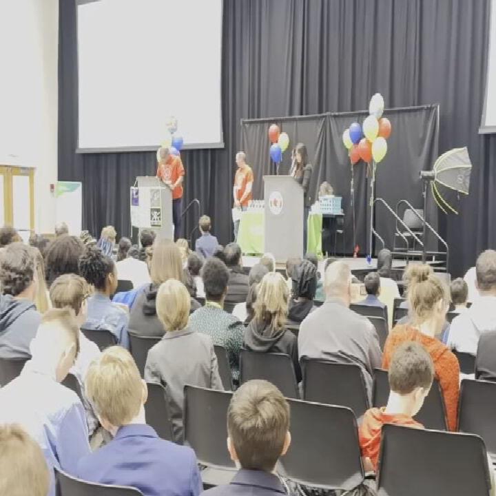 SCIENCE FAIR